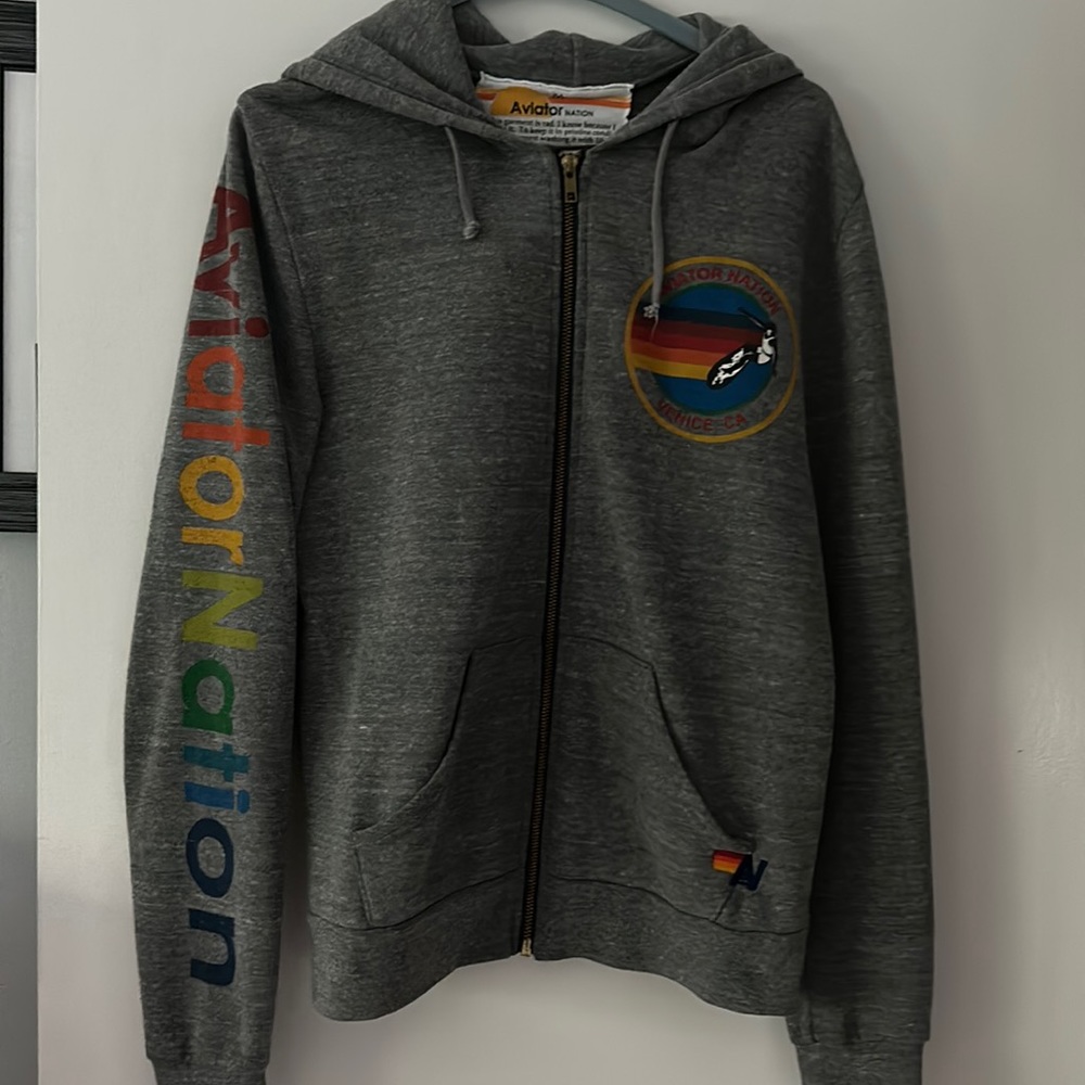 Aviator Nation hoodie